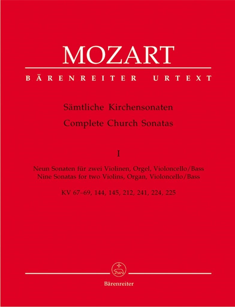 Kirchensonaten(9)